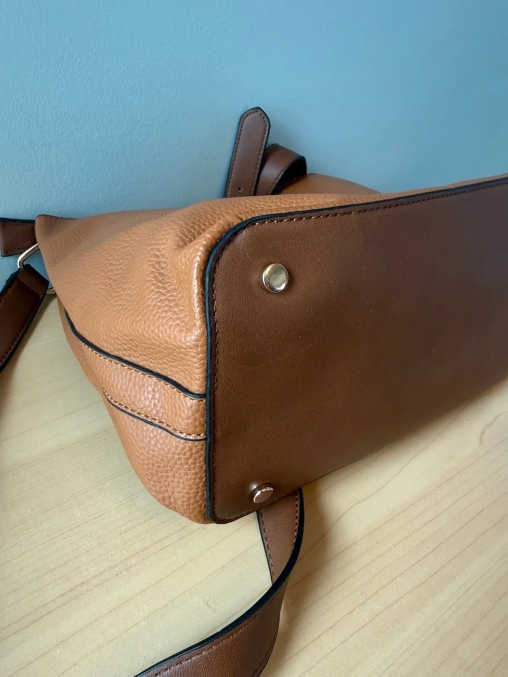 Mathew &Julian bag brown